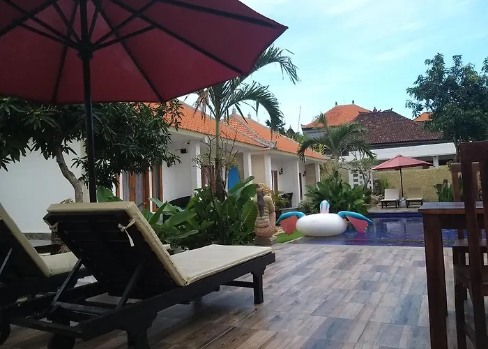 Gasthof Adi Abian Uluwatu