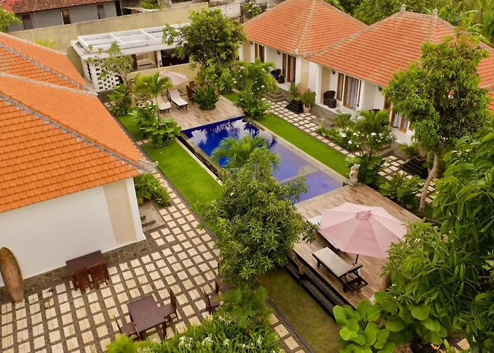 Adi Abian Gasthof Uluwatu