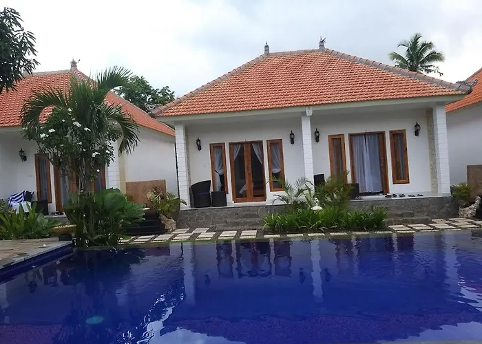 Gasthof Adi Abian Uluwatu