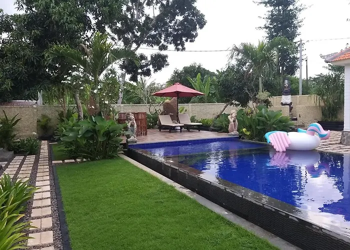 Gasthof Adi Abian Uluwatu